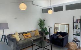 4Bed Loft Style Apartment With Privateterrace