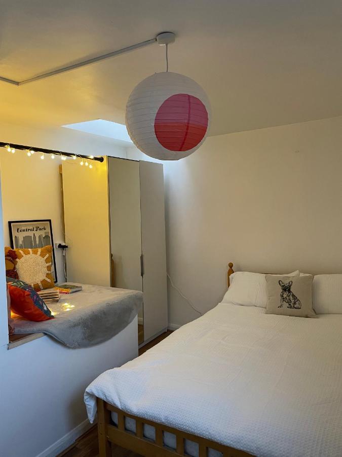 4Bed Loft Style Apartment With Privateterrace Londres Extérieur photo