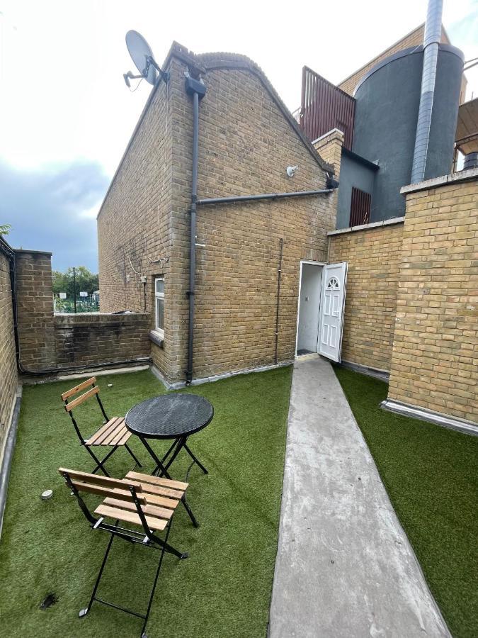 4Bed Loft Style Apartment With Privateterrace Londres Extérieur photo