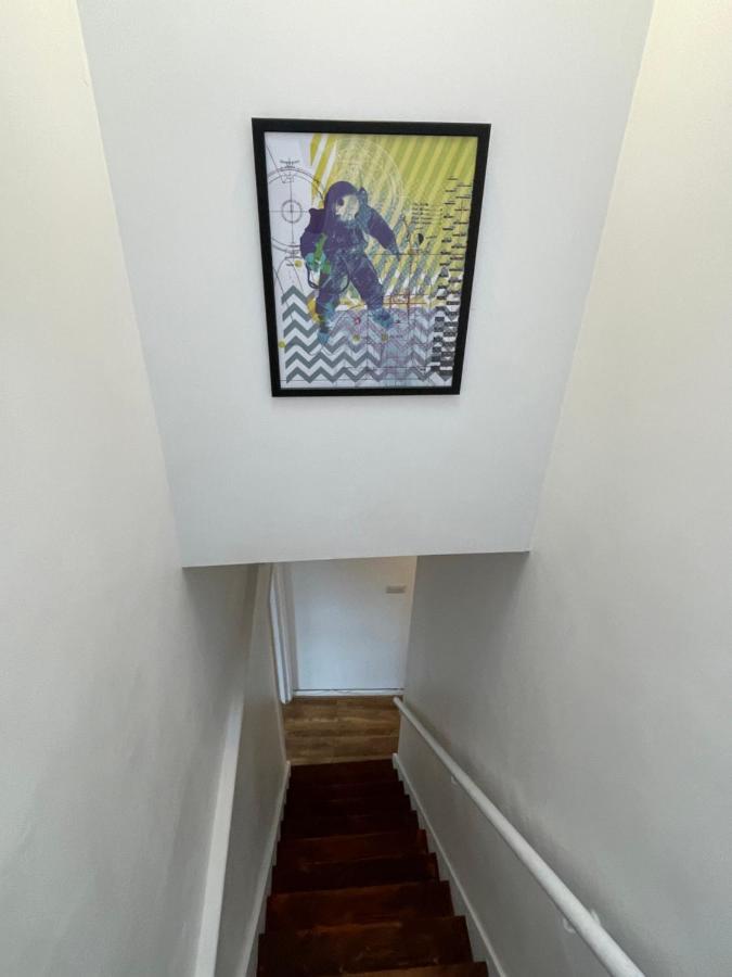 4Bed Loft Style Apartment With Privateterrace Londres Extérieur photo