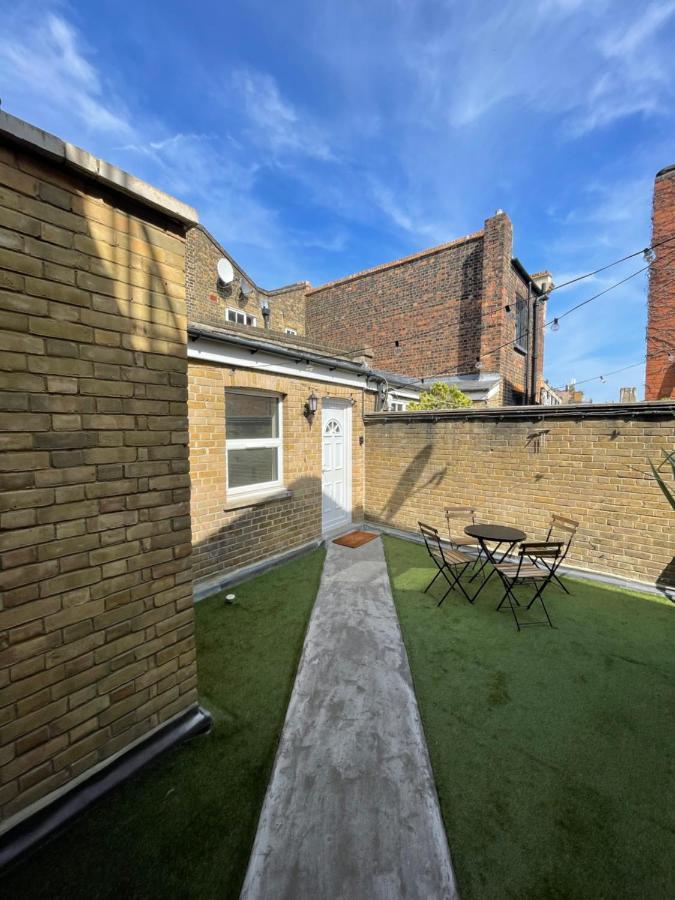 4Bed Loft Style Apartment With Privateterrace Londres Extérieur photo