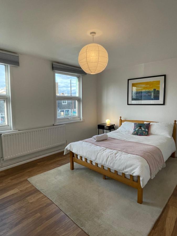 4Bed Loft Style Apartment With Privateterrace Londres Extérieur photo