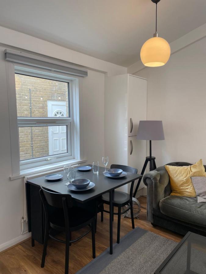 4Bed Loft Style Apartment With Privateterrace Londres Extérieur photo