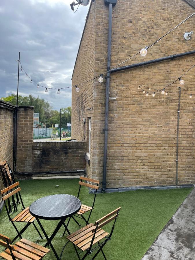 4Bed Loft Style Apartment With Privateterrace Londres Extérieur photo