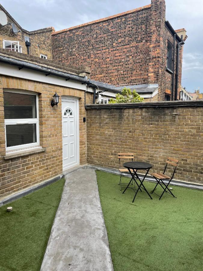 4Bed Loft Style Apartment With Privateterrace Londres Extérieur photo