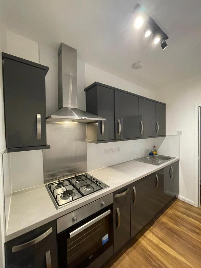 4Bed Loft Style Apartment With Privateterrace Londres Extérieur photo