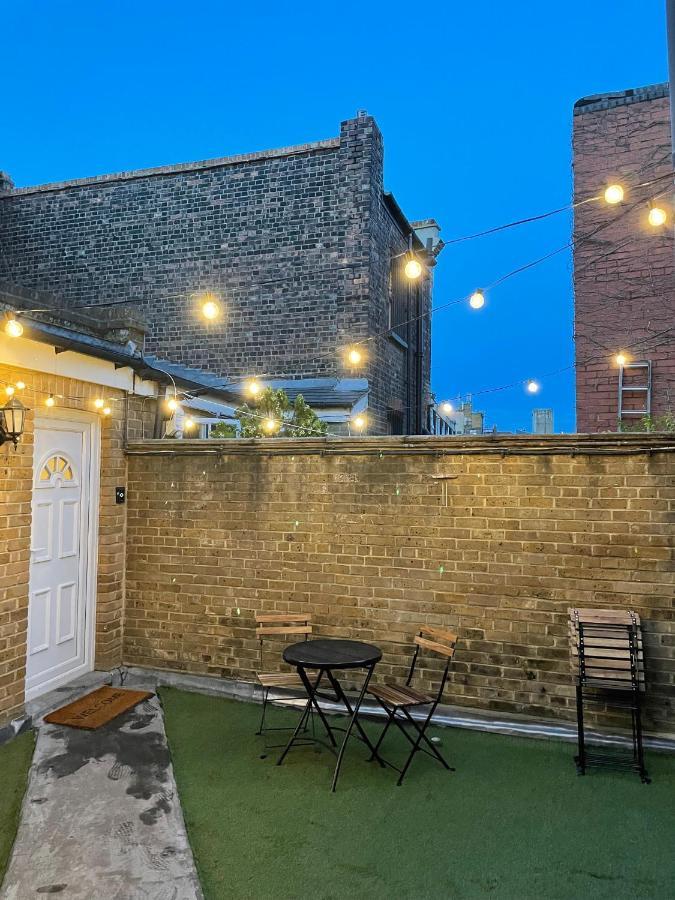4Bed Loft Style Apartment With Privateterrace Londres Extérieur photo